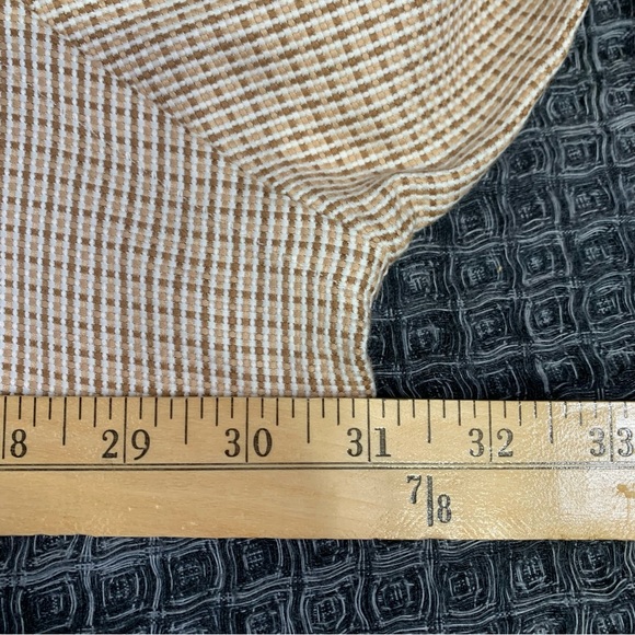 Paul Fredrick Long Sleeve Button Down Men's Shirt Big & Tall 20-37 #632 - Picture 5 of 7